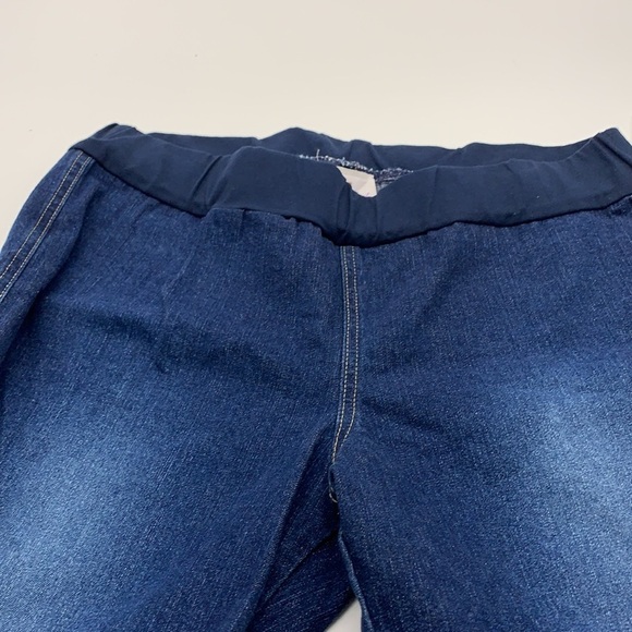 Motherhood Maternity Jeans size L 31" Long NWT - Picture 5 of 10
